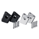 7/8inch 22mm Universal Motorcycle Front HandleBar Handle Mount Clamps Riser Taper