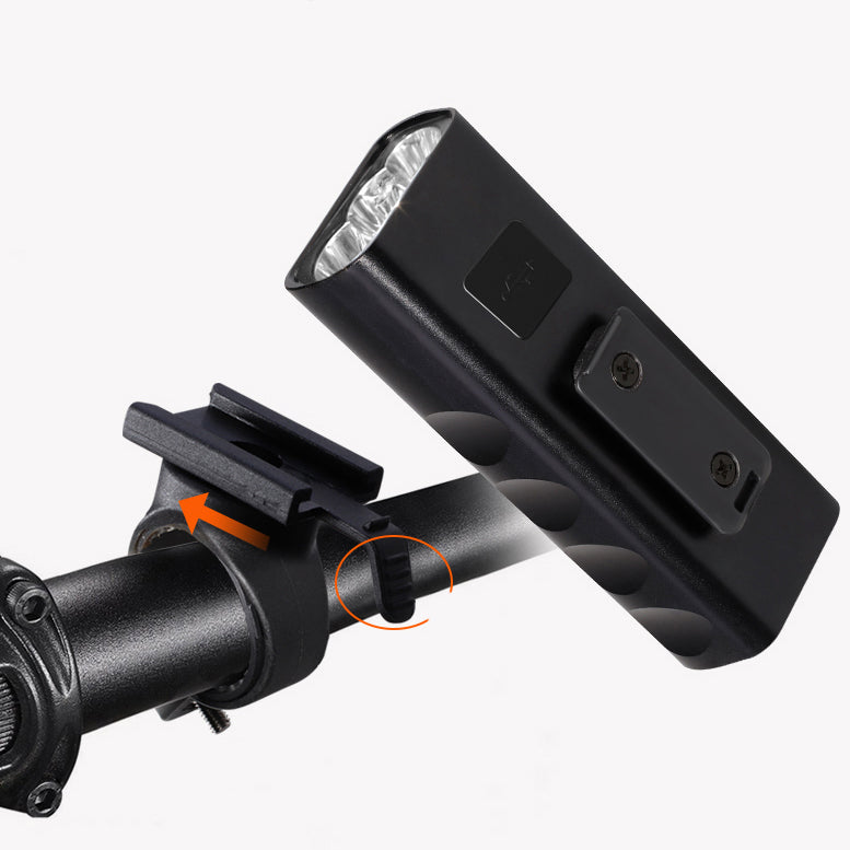 XANES XL29 Light 18650mAh Battery USB Xiaomi Motorcycle E-bike Bike Bicycle Cycling Flashlight