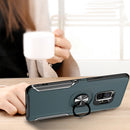 Bakeey Protective Case For Samsung Galaxy S9/S9 Plus/S8/S8 Plus Ring Grip Bracket Magnetic Adsorption Back Cover