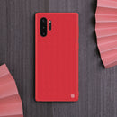 NILLKIN Shockproof Skid-Resistance Nylon Synthetic Fiber Textured Protective Case for Samsung Galaxy Note 10+ / Note 10+ 5G