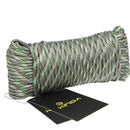Xinda 31M Outdoor Climbing Safety Rope Rescue Survival Auxiliary Paracord String Cord 9 Cores