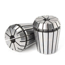 7pcs ER32 3/16 to 3/4 Inch Spring Collet Set Chuck Collet For CNC Milling Lathe Tool