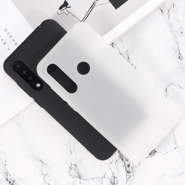 Bakeey Ultra-thin Soft TPU Protective Case For DOOGEE N20