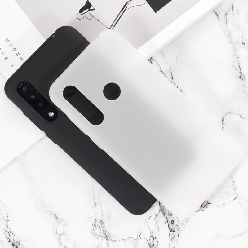 Bakeey Ultra-thin Soft TPU Protective Case For DOOGEE N20
