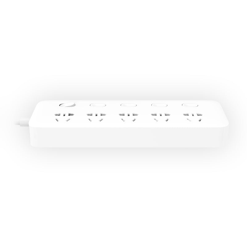 Xiaomi Mijia Power Strip Socket 5 Charging Position 5 Digit Independent Control Home Strip Power Socket Strip