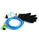 Pet Bath Silica Gel Supplies Sprinkler Gloves Pet Brush Dog Massage Clean Grooming Shower Pet Bath glove