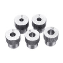 Drillpro Woodworking Scriber Angle Marker Ruler Gauge Drill Guide Hole Puncher Locator Jig