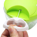 Manual Food Vegetable Onion Chopper Meat Chopper Mincer Dicer Kitchen Slicer