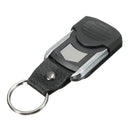 HFY408 Universal 4 Buttons Cloning 433MHz Electric Garage Door Remote Control Key Fob