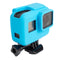 Camera Frame Soft Silicone Case Cover Protective Frame for Gopro Hero 5 Actioncamera Accessories