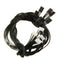 5pcs 1M NAMA17 42 Stepper Motor Cable for Mini-Rambo/Einsy Rambo/Rambo 1.3/1.4 F  Prusa i3 MK2 MK3 3D Printer Part