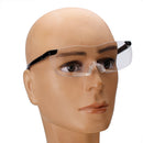 Magnifying Glass 250 Degree Presbyopic Glasses Magnifier Magnifying Eyewear Spectacles Eye Protecti