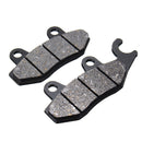Front+Rear Brake Pads For Kawasaki EX 250 R Ninja (2008-2012) EX 300 (2013-2016)