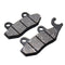 Front+Rear Brake Pads For Kawasaki EX 250 R Ninja (2008-2012) EX 300 (2013-2016)