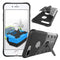 Rotating Kickstand Hybrid Plastic Silicone Case For iPhone 7 Plus/8 Plus