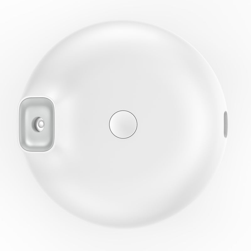 BASEUS Elephant 600ML Large Capacity Humidifier with Night Light Function for Home Office