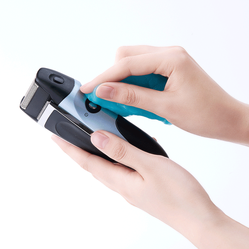 Clean-n-Fresh Magic Antibacterial Cleaning Soft Gel Cleaning Gel Tape Keyboard Car Cleaning Rubber