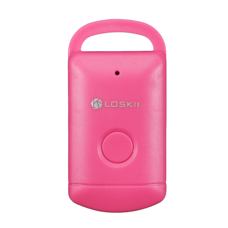 Loskii PT-20 Mini Multifunctional bluetooth Wireless Anti Lost Device Alarm Kids Pet Trainer