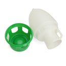 4.5L Water Dove Drink Dispenser Pigeon Birds Accessories Canary Water Feeders Decorations