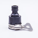 5Pcs U niversal Atomizing Nozzle Joint Sprinklers Faucet Water Connector 5.5mm Dia. Water G un Accessories