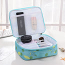 Fresh Style Portable Cosmetic Bag Travel Waterproof Wash Bag