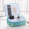 Fresh Style Portable Cosmetic Bag Travel Waterproof Wash Bag