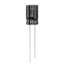 900 Pcs Electrolytic Capacitors 20% 30 Value Assortment Kit 0.1uF~1000uF