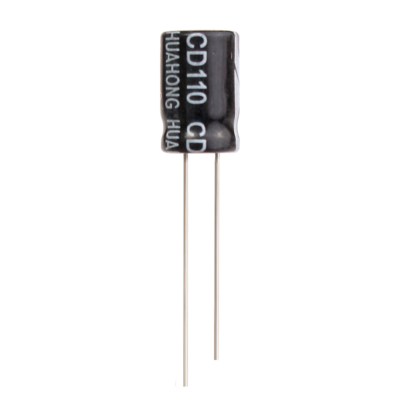 900 Pcs Electrolytic Capacitors 20% 30 Value Assortment Kit 0.1uF~1000uF