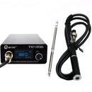 STC T12-956 OLED Soldering Station T12 Solder Iron Tip Welding Tool Auto Sleeping with P9 M8 Handle