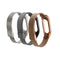Bakeey Metal Strap Screwless Stainless Steel Replacement Strap Wristband for Xiaomi Mi Band 3