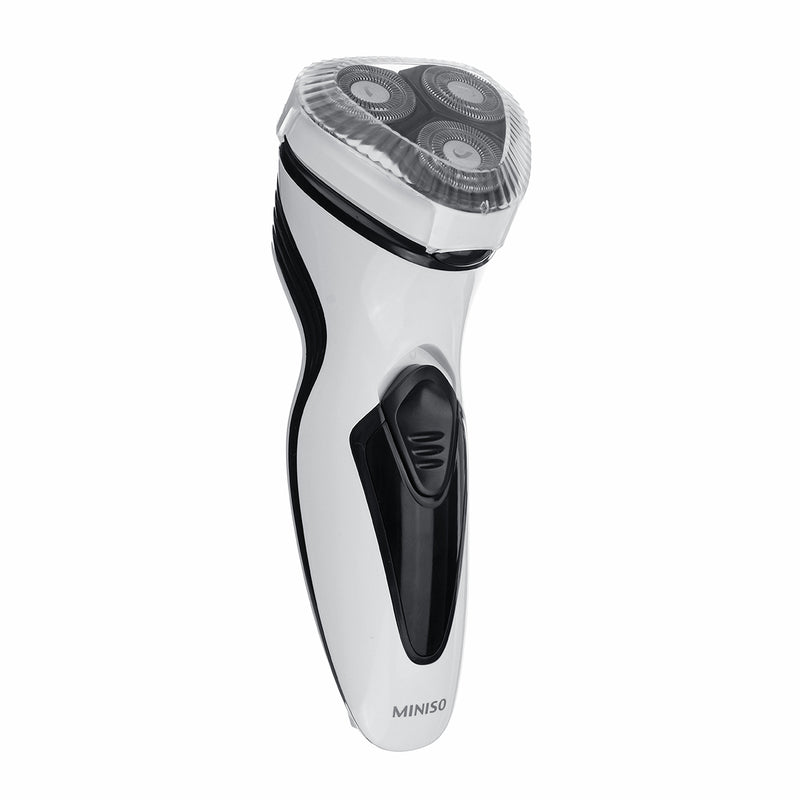 MINISO Electric Face Shaver Razor Men Washable USB Rechargeable Shaving Beard Machine