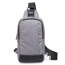 KAKA 99025 Unisex Fashion Men/Women Messenger Bags Crossbody Shoulder Chest Backpack