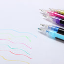 36 Colors Gel Pen Set Adult Coloring Book Ink Pens Drawing Painting Art School Supplies