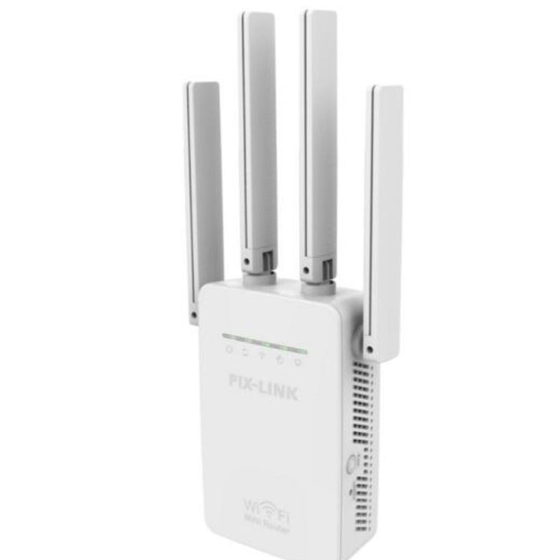 Dual-Band Wifi Extender Repeater Wireless Router Range Network Signal Booster WiFi Outdoor AP Repeater
