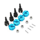 Racing Wheels Conversion Set For RC 1/18 Wltoys A959 A969 A979