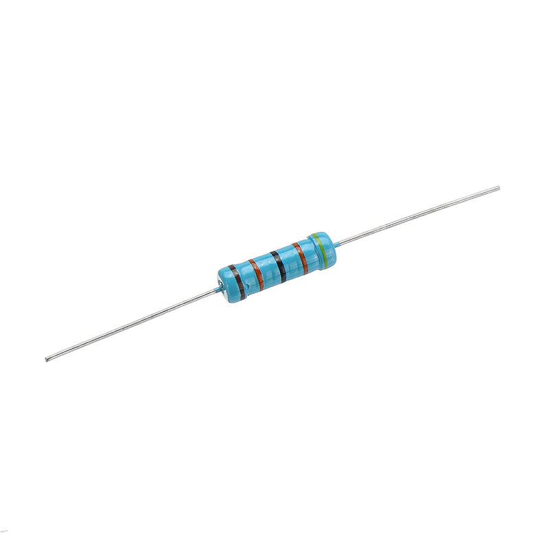 20pcs 2W 430KR Metal Film Resistor Resistance 1% 430K ohm Resistor