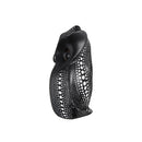 Nordic Style Minimalist Craft White Black Owls Animal Figurines Resin Miniatures Home Room Decorations