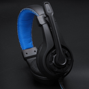 LPS G1 3.5mm + USB Wired Omnidirectional Gaming Headphone Headset with Microphone for PS4 XBOX