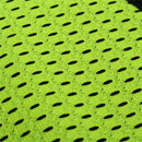 Night Work High Visibility Reflective Vest Security Safety Gear Stripes Jacket