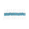 20pcs 2W Metal Film Resistor Resistance 1% 560K ohm Resistor