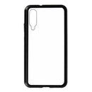 Bakeey Magnetic Adsorption Metal Tempered Glass Flip Protective Case for Xiaomi Mi A3 / Xiaomi Mi CC9e