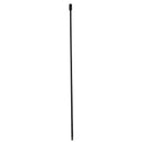 45'' x 15'' Iron Mini Garden Flags Pole Stand Holder Yard Decorations Display