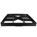 Garden DIY Path Maker Model Concrete Stepping Stone Pave Pavement Paver Mould Tool