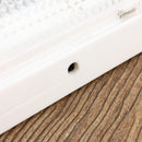 5 LED Indoor Outdoor Solar Powered Panel Garden Lamp Shed Flood Security Light