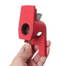 Wood Gluing Pipe Clamp Set Pipe Clamp for Metal Plastic Water Pipe Woodworking Clamp