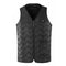 L/XL Electric Heating Jacket Winter Warm Heated Pad Winter Body Warmer