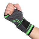 KALOAD Dacron Breathable Wrist Support Palm Protection Adults Weight Lifting Fitness  Sports Bracers
