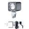 XANES STL17 Waterproof 15W 1200LM LED Smart Bike Light Voice Navigation Wireless 5.0 bluetooth Speaker Motorbike Light Electric Bicycle Light
