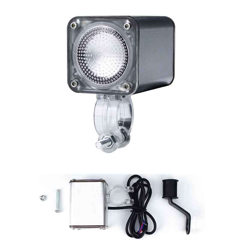 XANES STL17 Waterproof 15W 1200LM LED Smart Bike Light Voice Navigation Wireless 5.0 bluetooth Speaker Motorbike Light Electric Bicycle Light