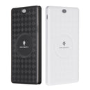 DIY Qi Wireless Charger 6000mAh Power Bank Case Battery Box Kits for Smartphone